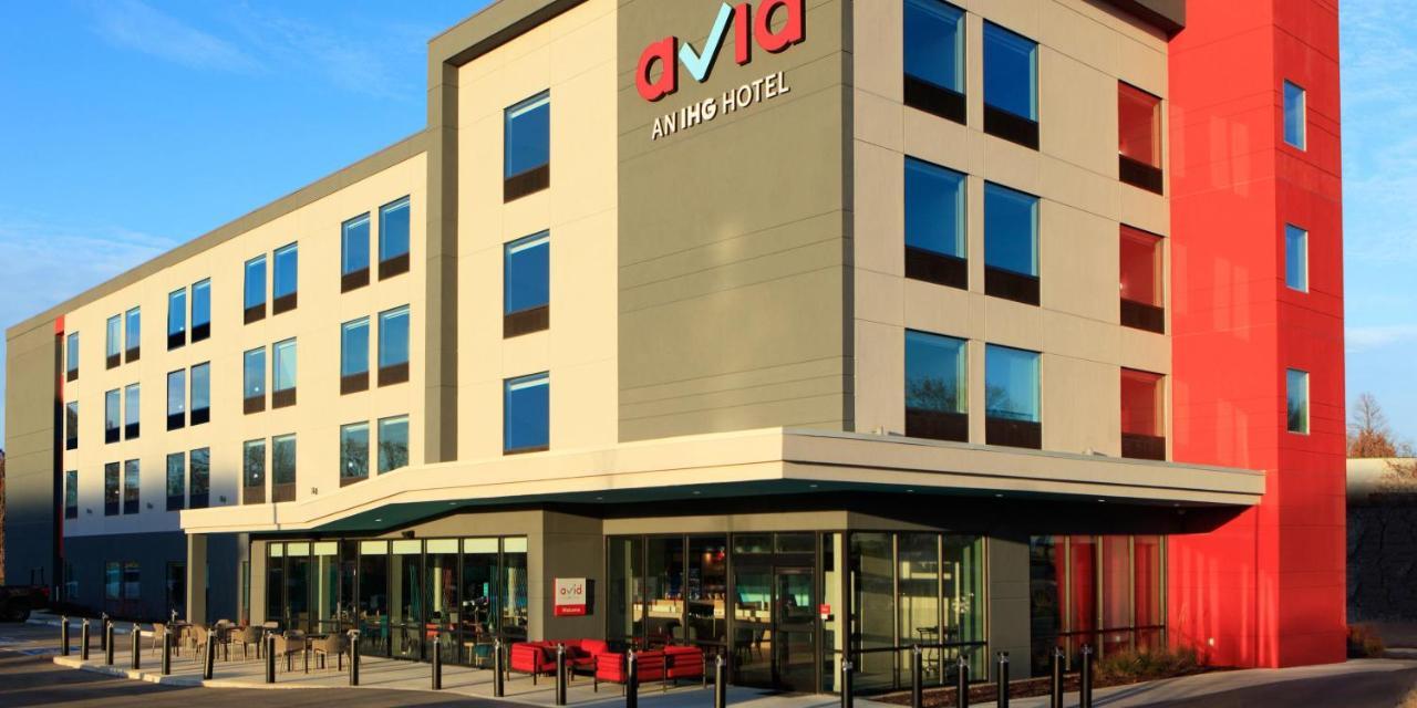 Avid Hotels Elkhart North By Ihg Exteriör bild