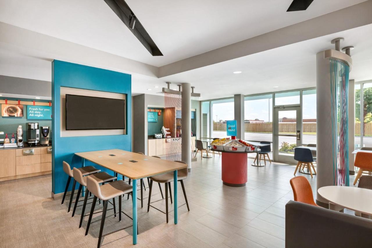 Avid Hotels Elkhart North By Ihg Exteriör bild
