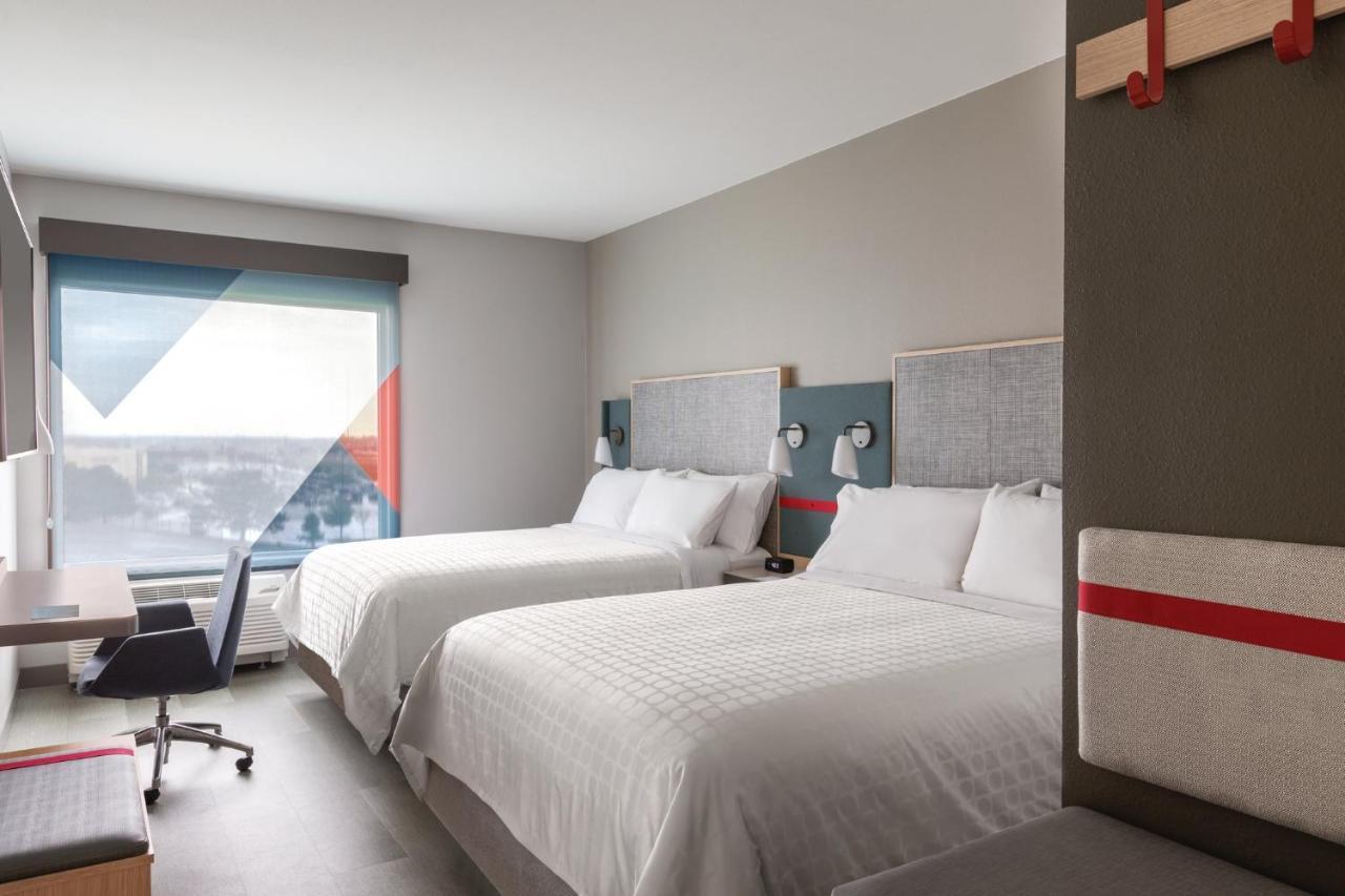 Avid Hotels Elkhart North By Ihg Exteriör bild