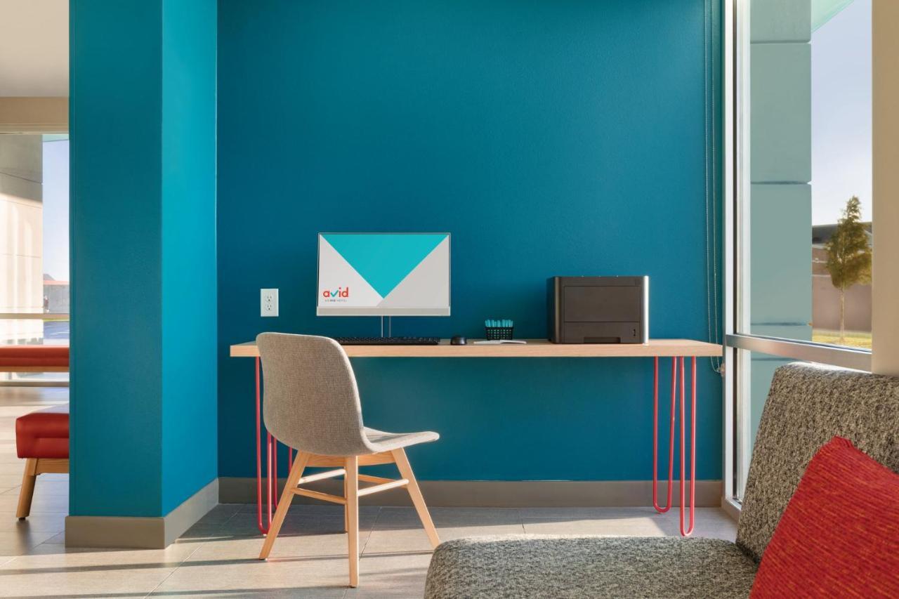 Avid Hotels Elkhart North By Ihg Exteriör bild